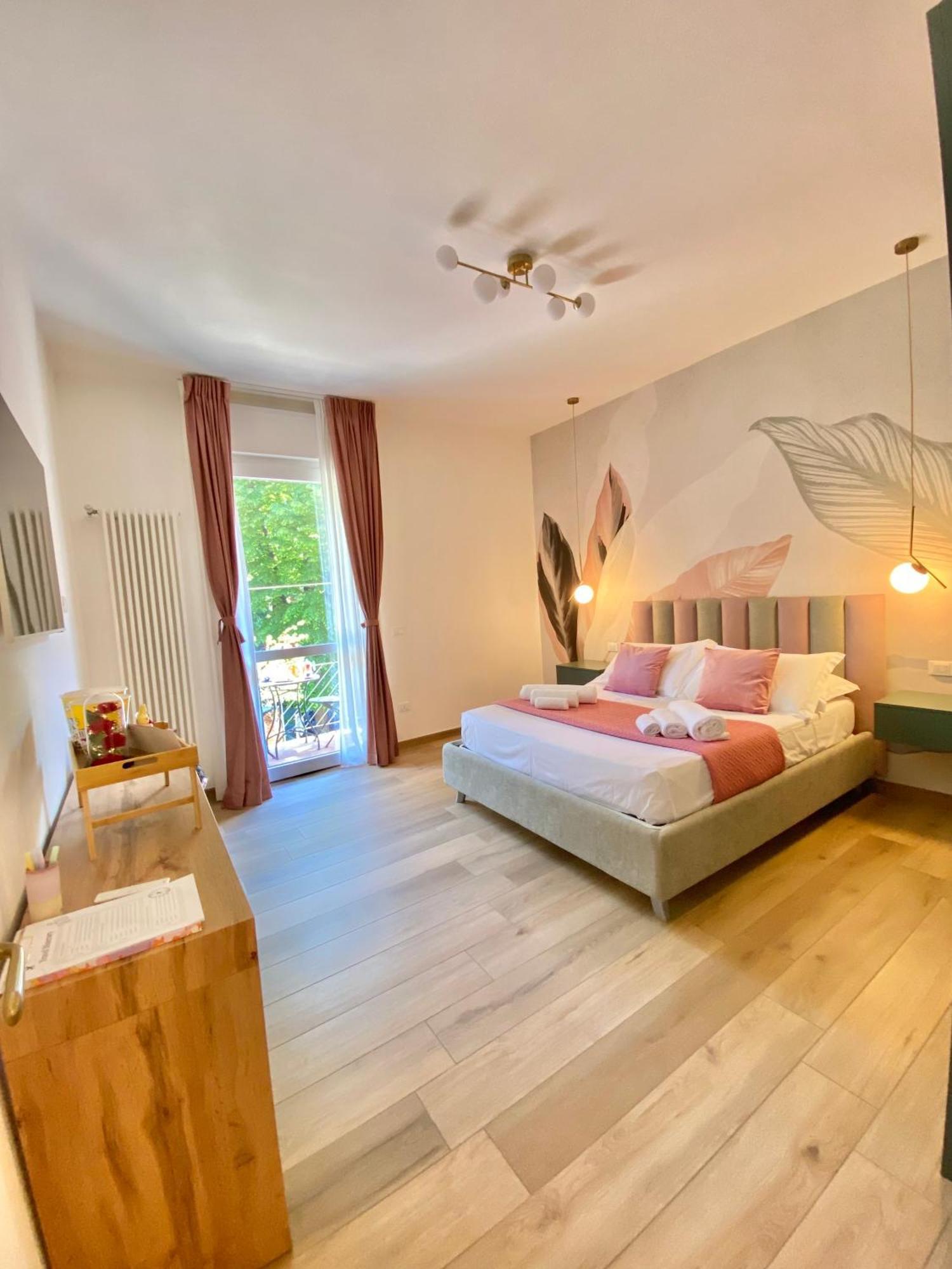 Sant'Orsola Lodge Bologna Ngoại thất bức ảnh