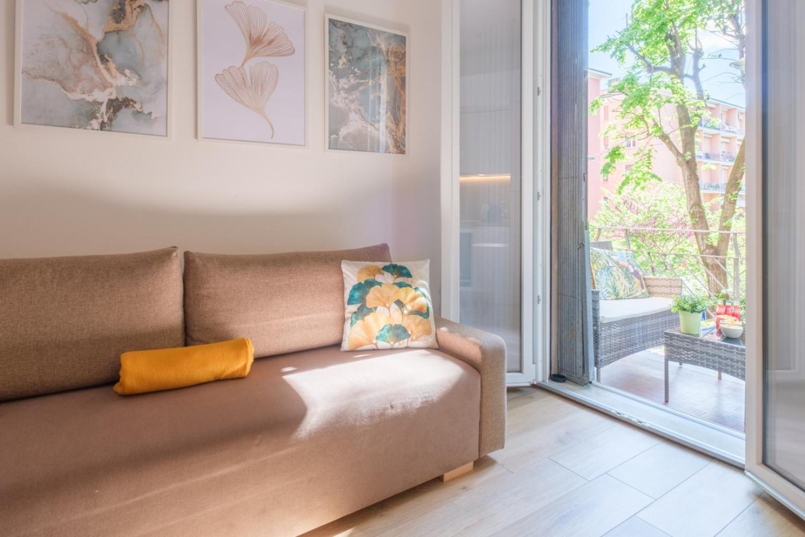 Sant'Orsola Lodge Bologna Ngoại thất bức ảnh