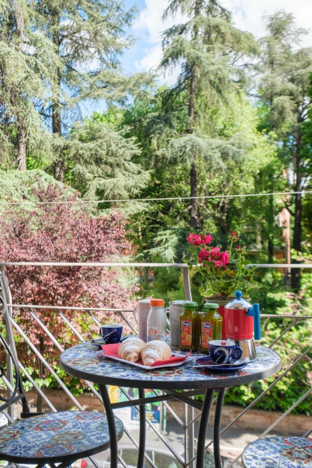 Sant'Orsola Lodge Bologna Ngoại thất bức ảnh