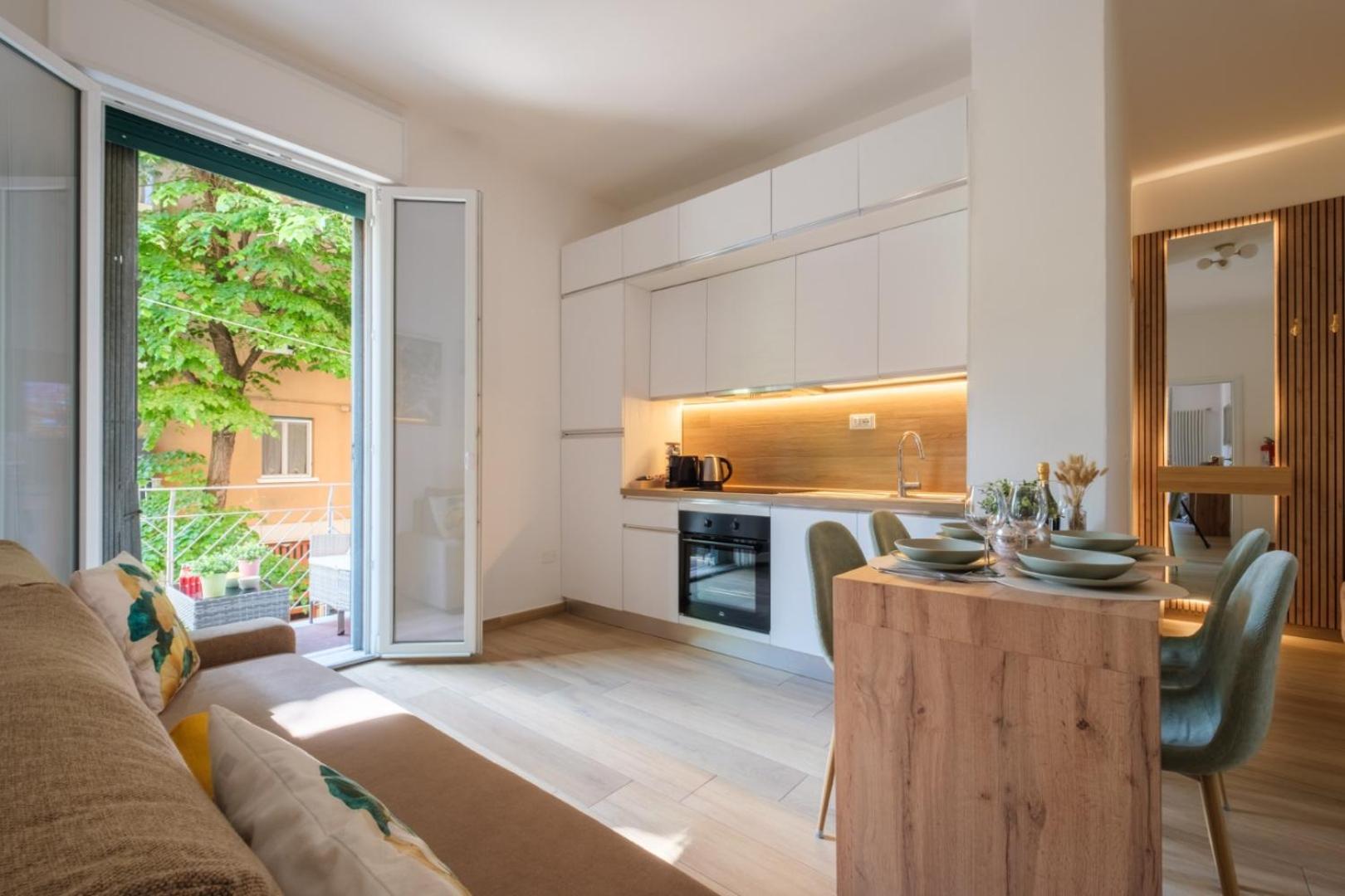 Sant'Orsola Lodge Bologna Ngoại thất bức ảnh