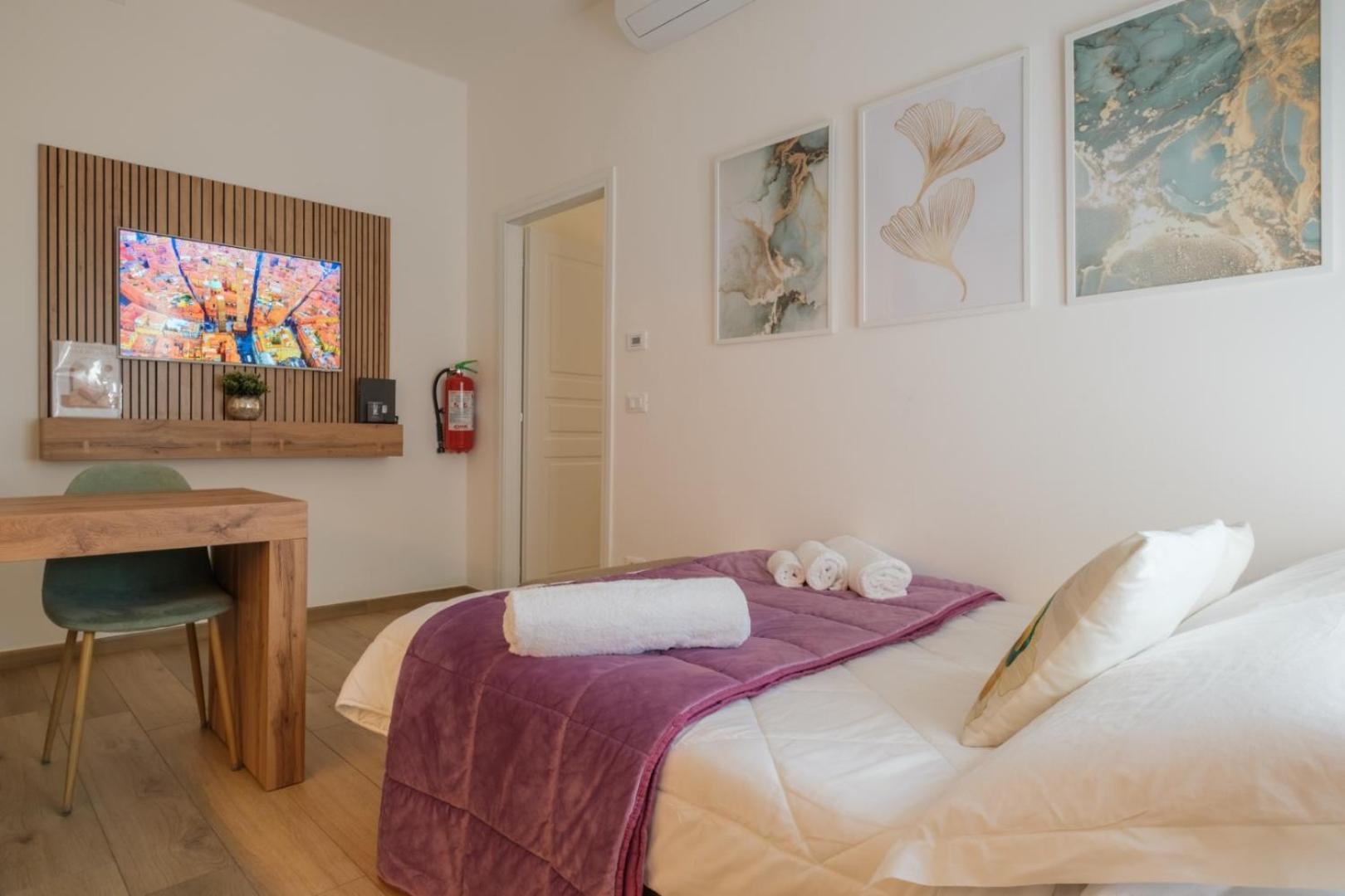 Sant'Orsola Lodge Bologna Ngoại thất bức ảnh