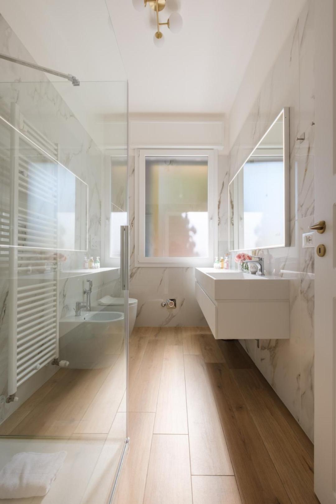 Sant'Orsola Lodge Bologna Ngoại thất bức ảnh